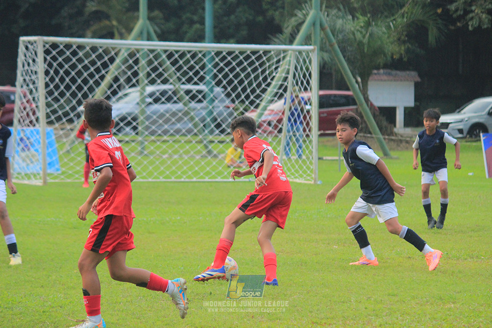 ijl u11 100526 kids soccer family vs fff academy blue