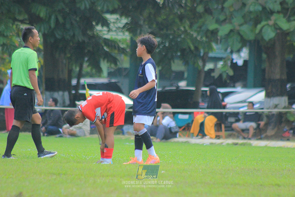 ijl u11 100526 kids soccer family vs fff academy blue