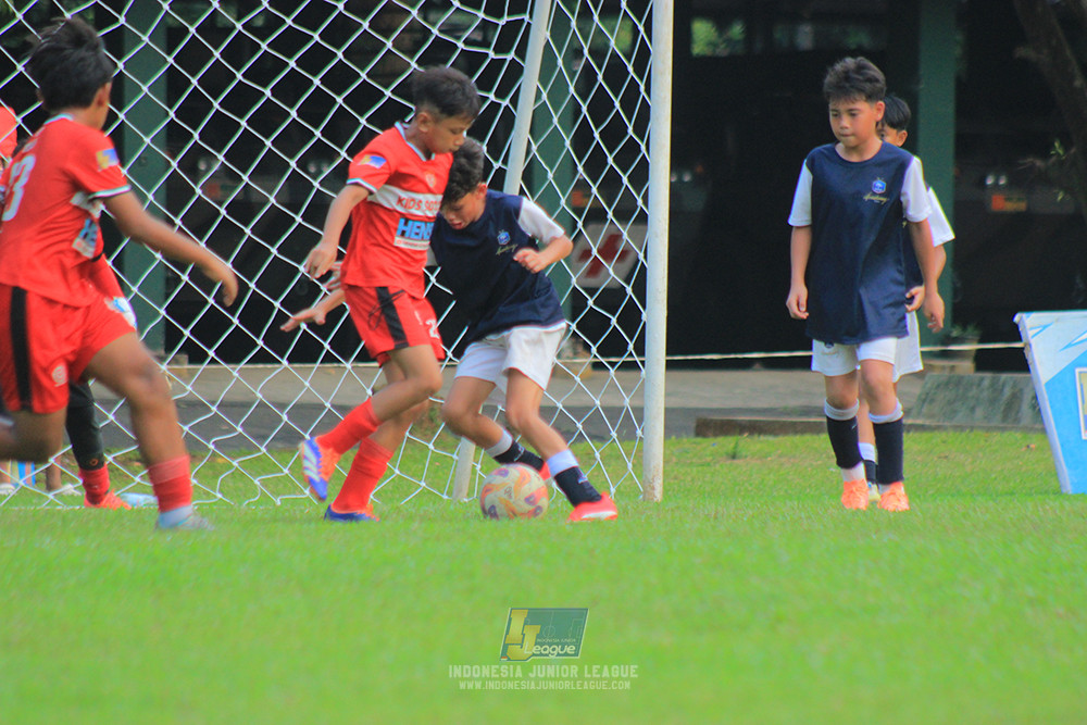 ijl u11 100526 kids soccer family vs fff academy blue