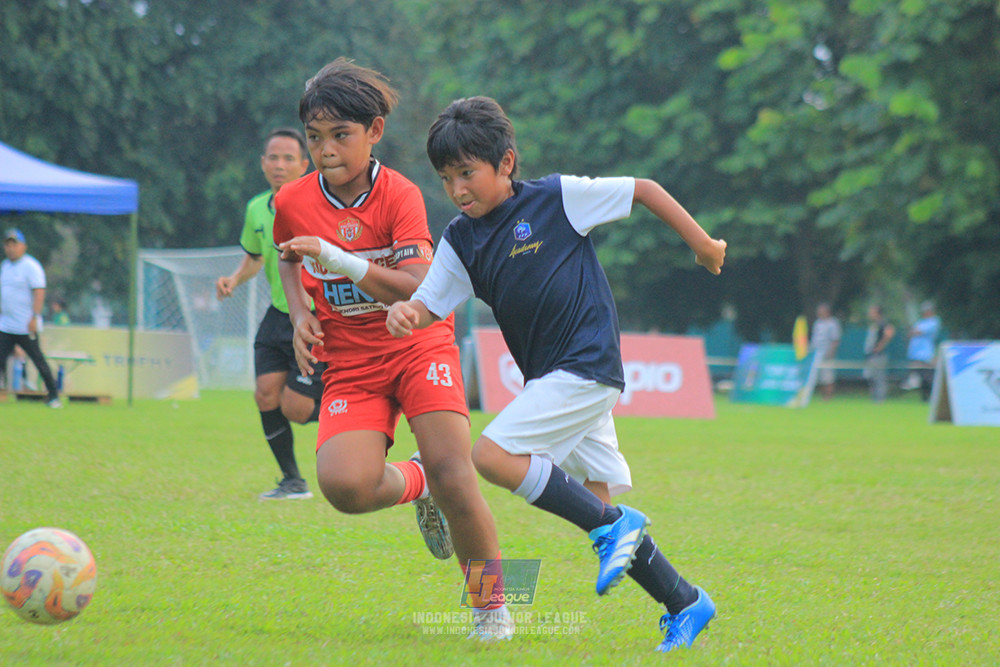 ijl u11 100526 kids soccer family vs fff academy blue