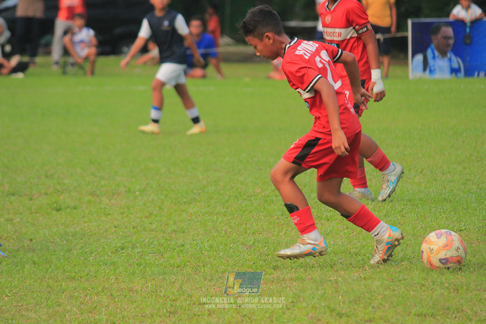 ijl u11 100526 kids soccer family vs fff academy blue
