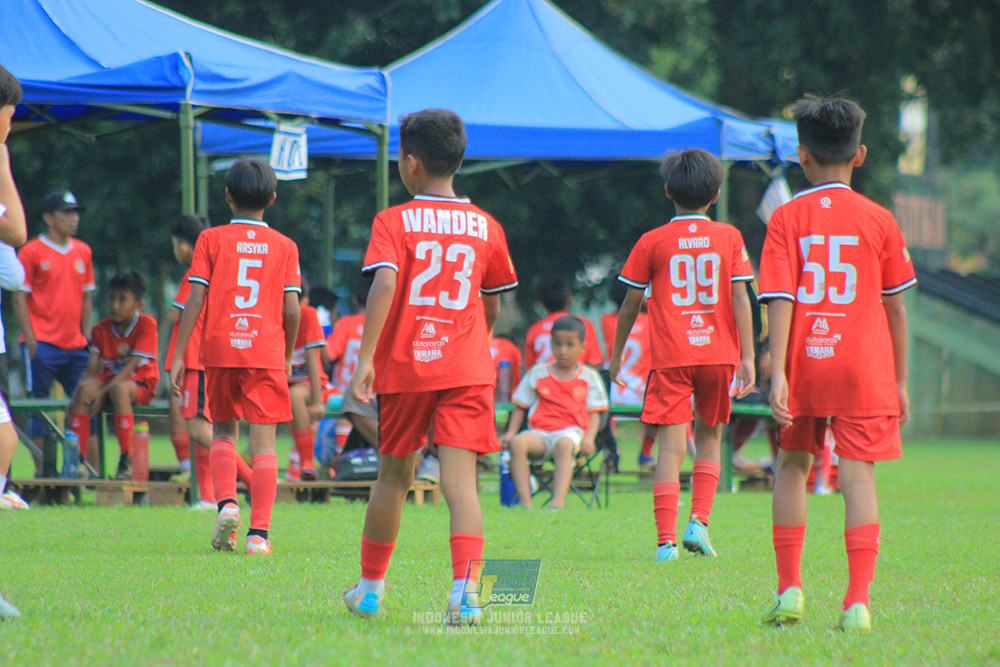 ijl u11 100526 kids soccer family vs fff academy blue