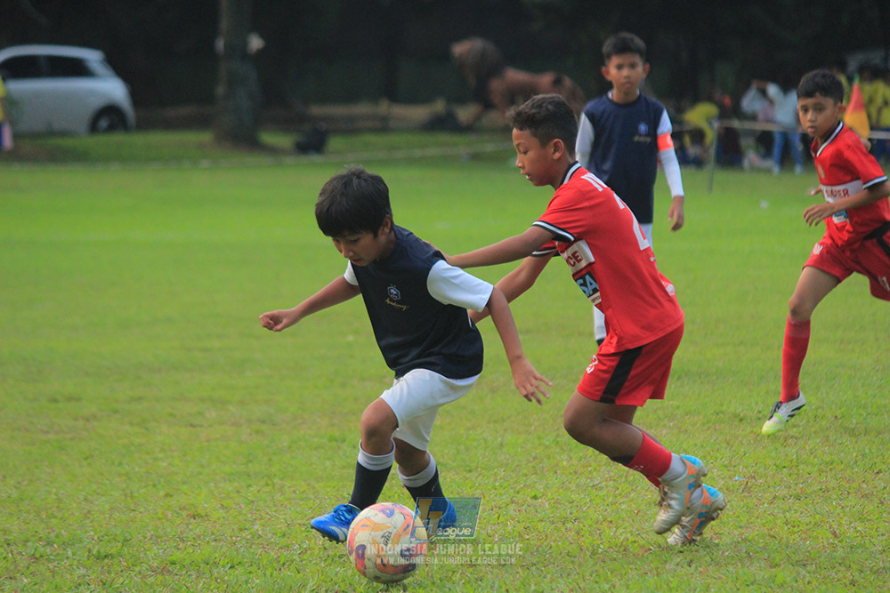 ijl u11 100526 kids soccer family vs fff academy blue