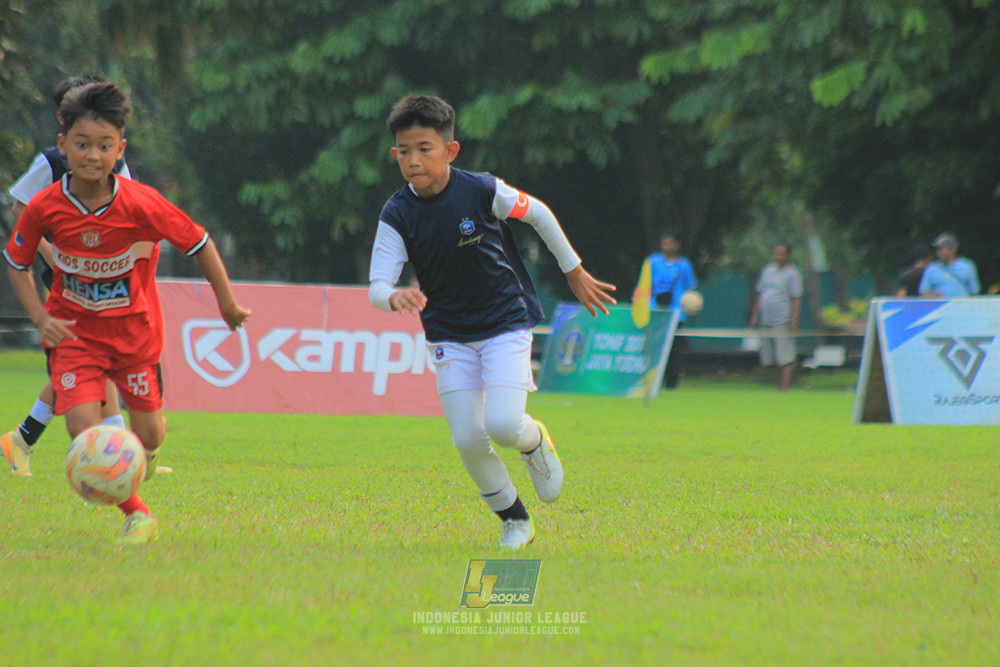 ijl u11 100526 kids soccer family vs fff academy blue