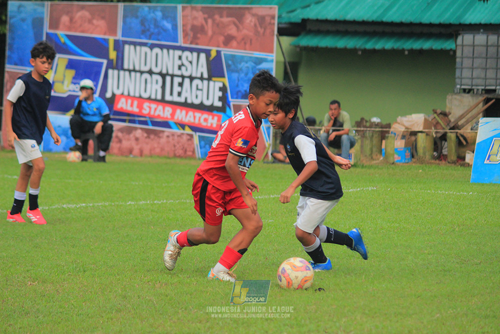 ijl u11 100526 kids soccer family vs fff academy blue