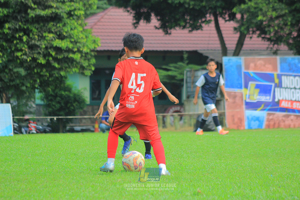ijl u11 100526 kids soccer family vs fff academy blue