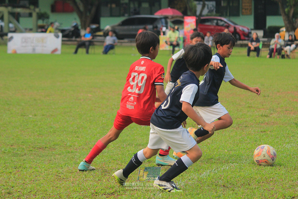 ijl u11 100526 kids soccer family vs fff academy blue