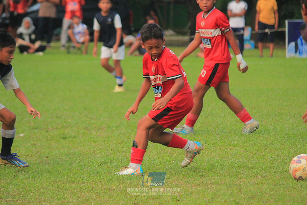 ijl u11 100526 kids soccer family vs fff academy blue