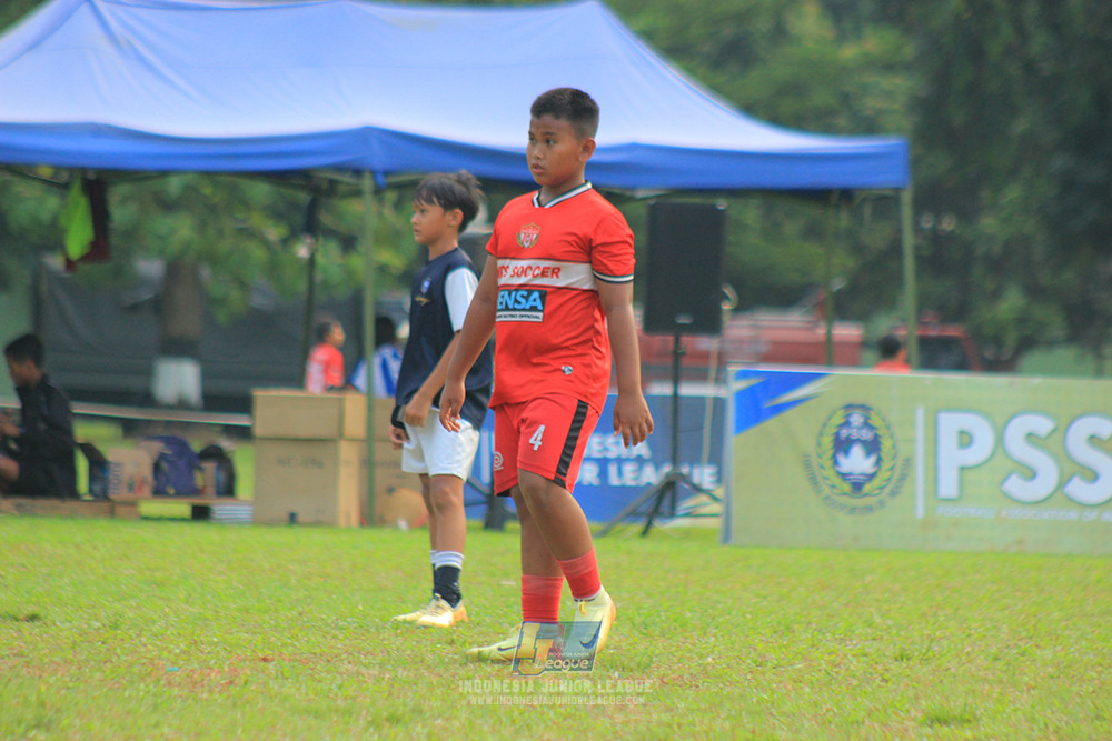ijl u11 100526 kids soccer family vs fff academy blue