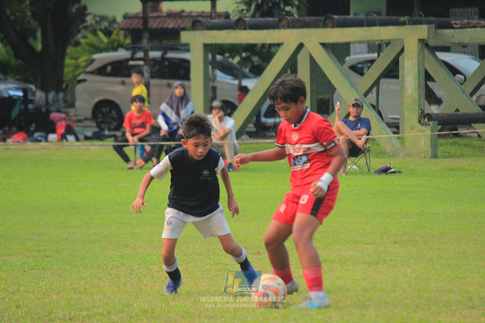 ijl u11 100526 kids soccer family vs fff academy blue