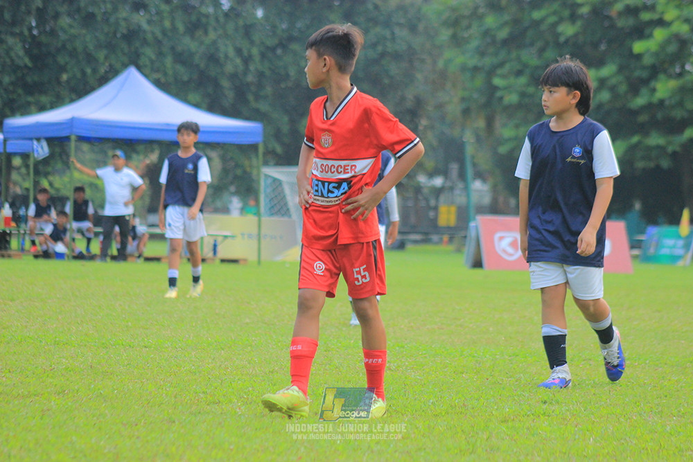 ijl u11 100526 kids soccer family vs fff academy blue