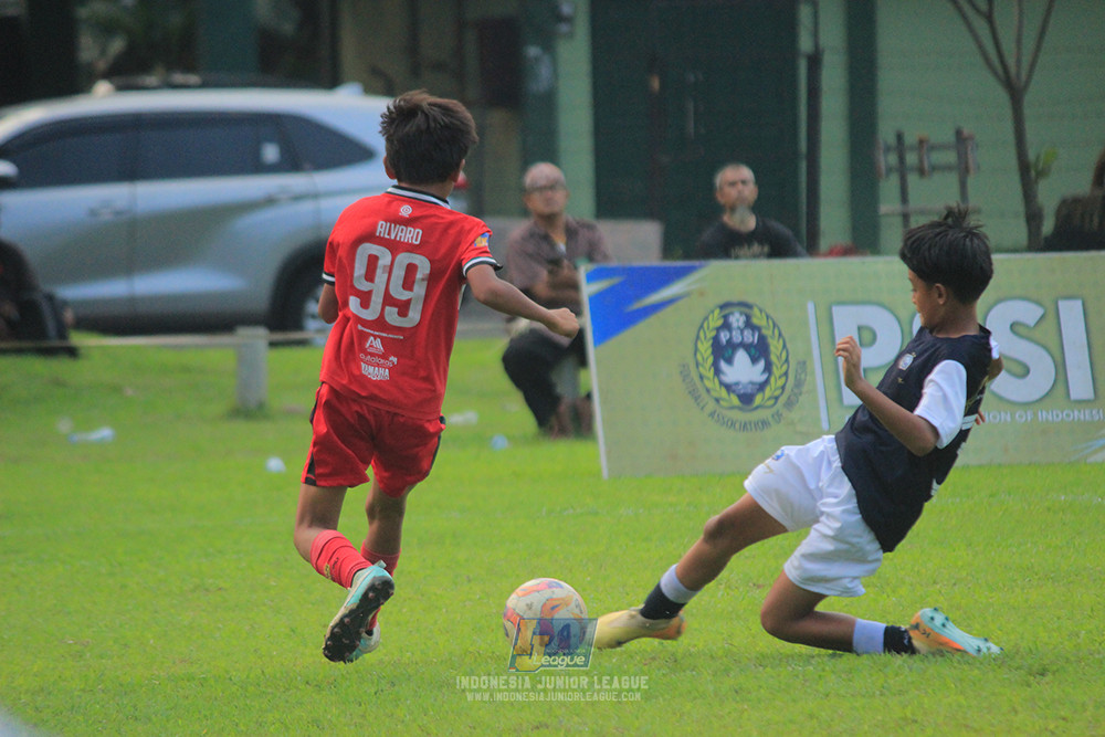 ijl u11 100526 kids soccer family vs fff academy blue