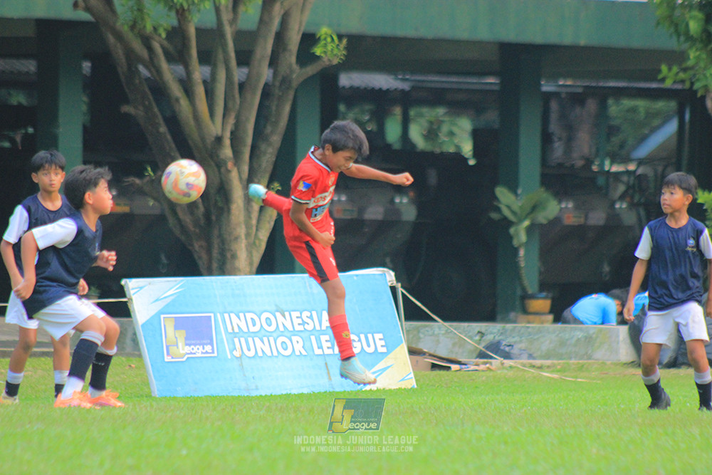 ijl u11 100526 kids soccer family vs fff academy blue