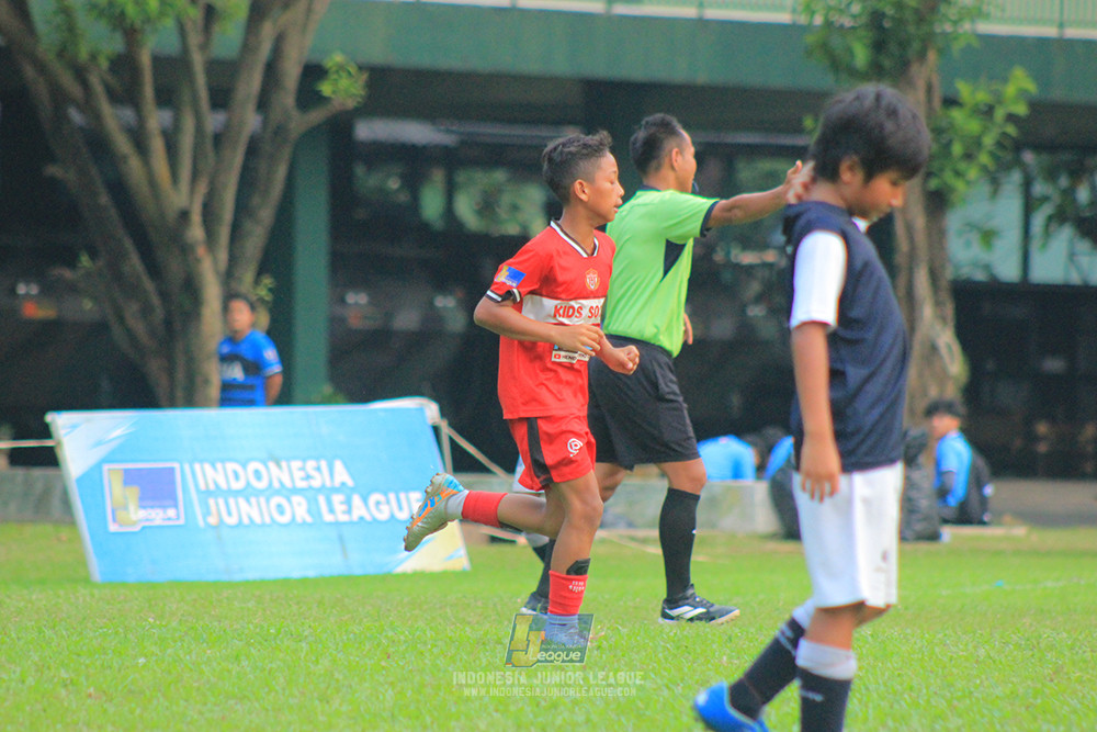 ijl u11 100526 kids soccer family vs fff academy blue