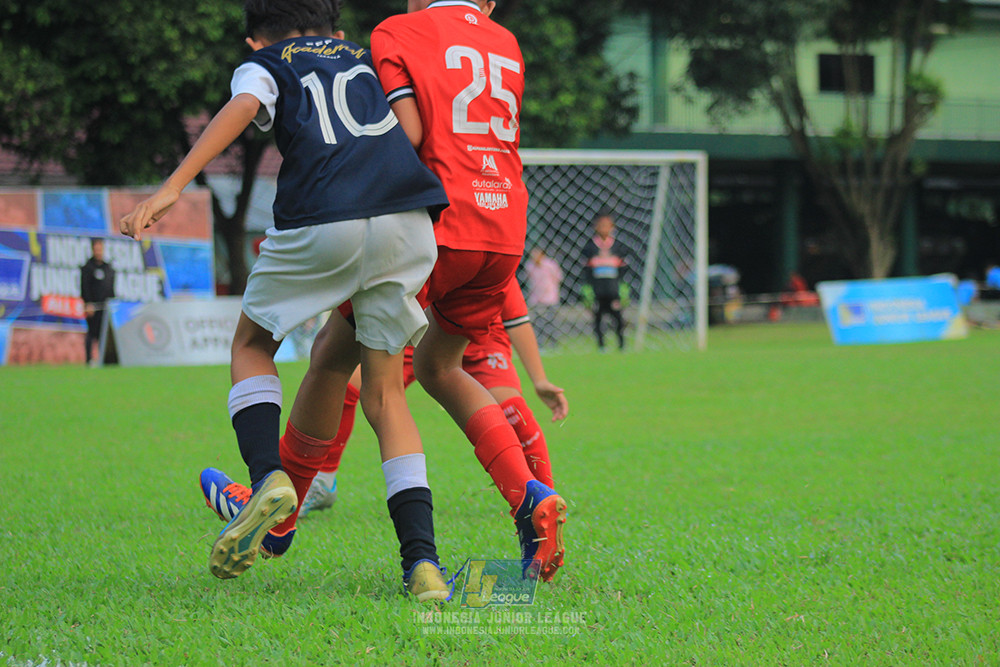 ijl u11 100526 kids soccer family vs fff academy blue