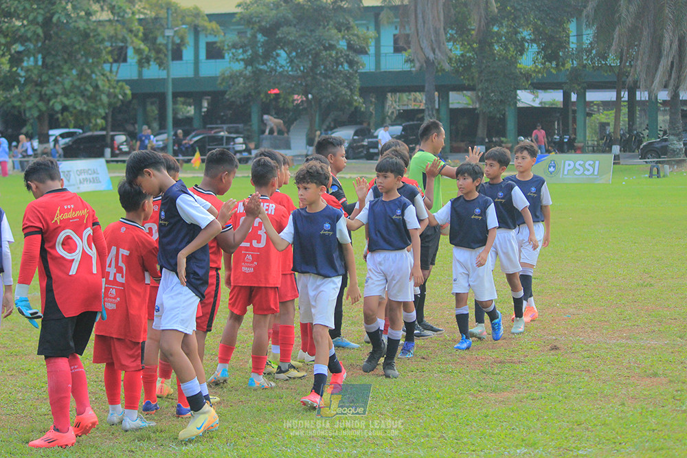 ijl u11 100526 kids soccer family vs fff academy blue