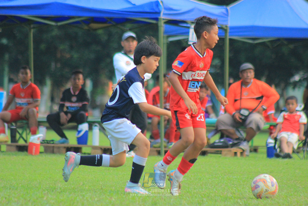 ijl u11 100526 kids soccer family vs fff academy blue