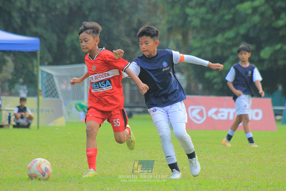 ijl u11 100526 kids soccer family vs fff academy blue