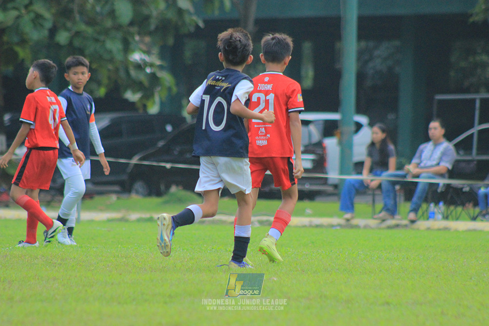 ijl u11 100526 kids soccer family vs fff academy blue