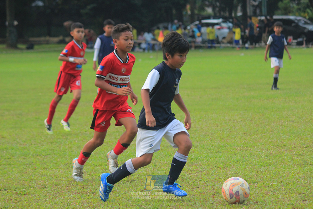 ijl u11 100526 kids soccer family vs fff academy blue