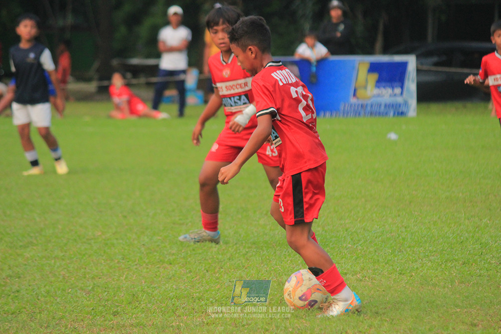 ijl u11 100526 kids soccer family vs fff academy blue
