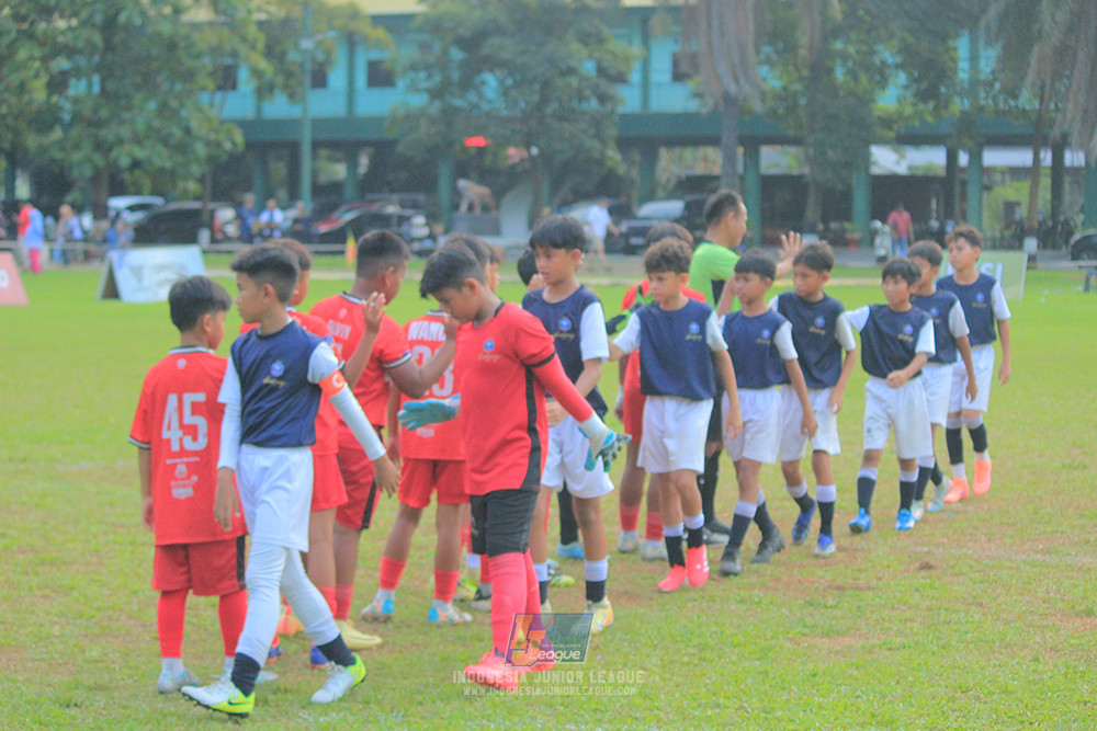 ijl u11 100526 kids soccer family vs fff academy blue