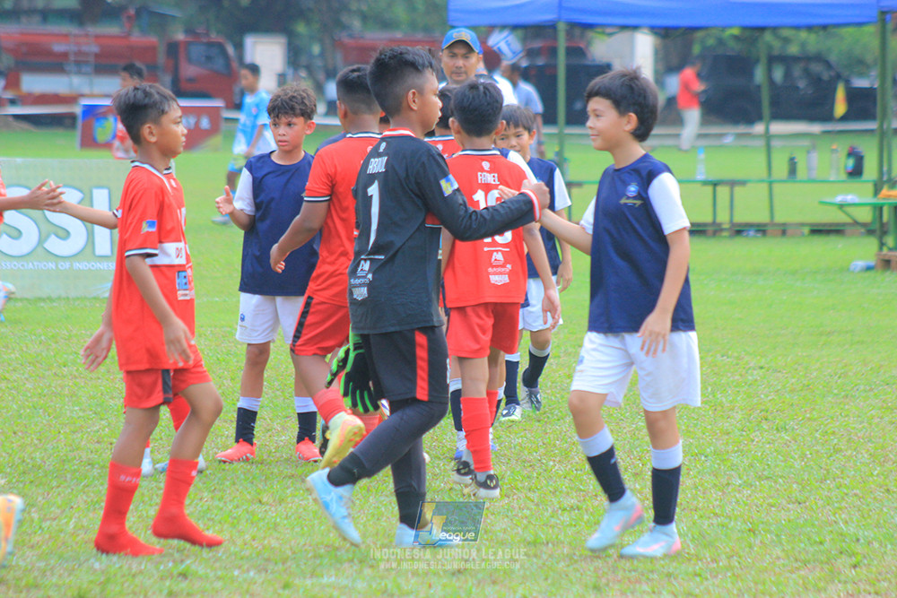 ijl u11 100526 kids soccer family vs fff academy blue