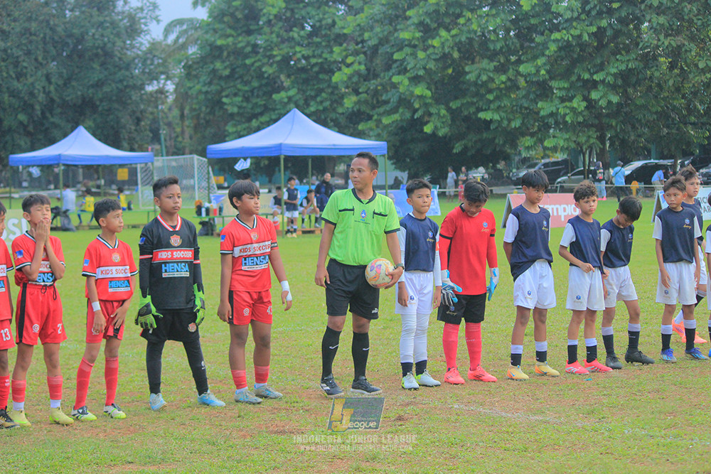 ijl u11 100526 kids soccer family vs fff academy blue