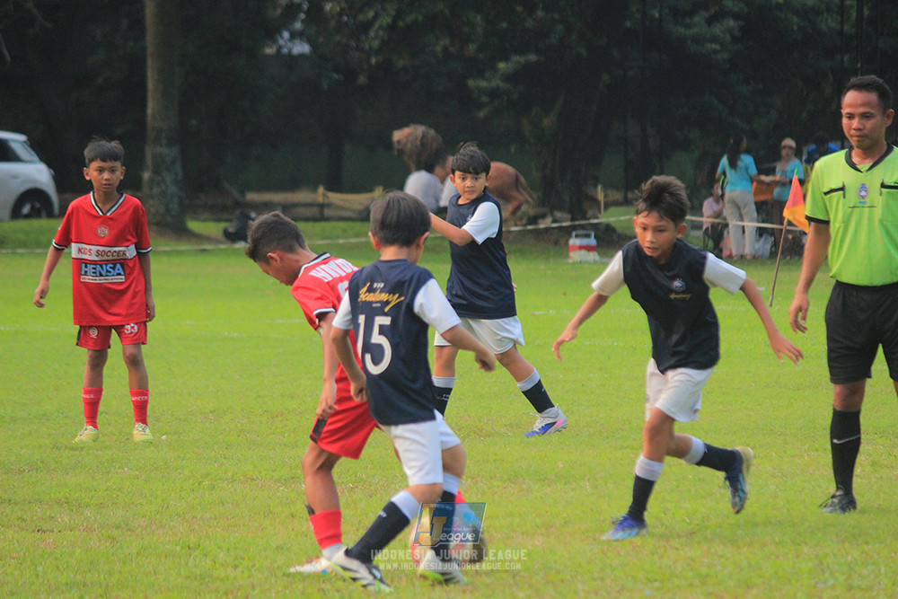 ijl u11 100526 kids soccer family vs fff academy blue