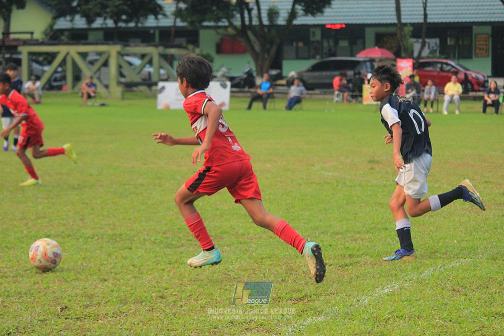 ijl u11 100526 kids soccer family vs fff academy blue