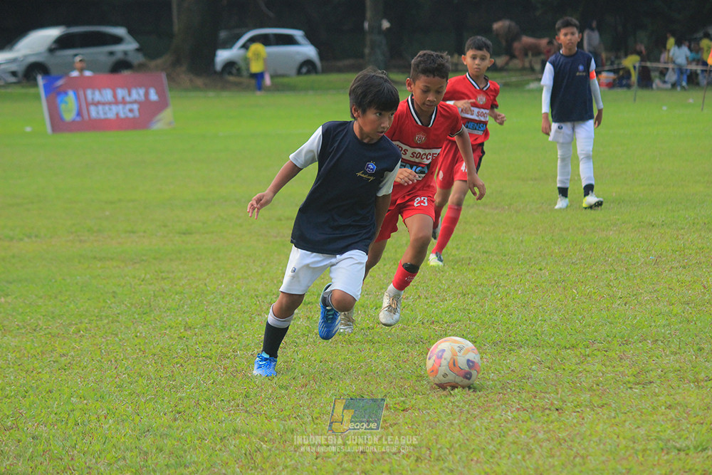 ijl u11 100526 kids soccer family vs fff academy blue
