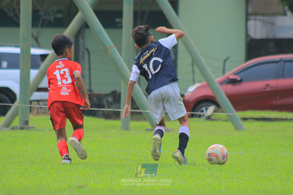 ijl u11 100526 kids soccer family vs fff academy blue