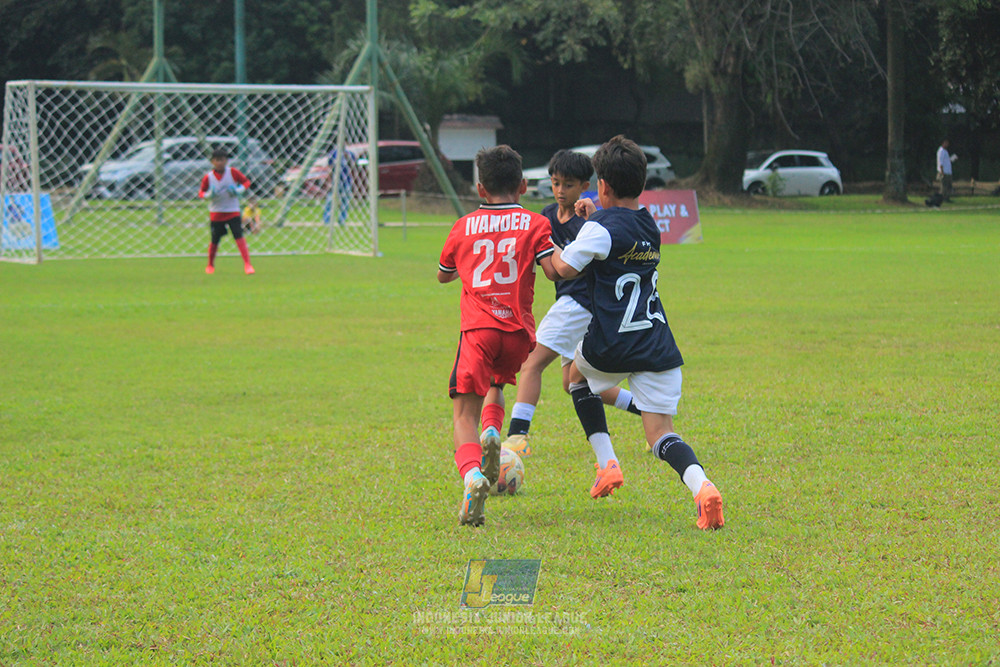 ijl u11 100526 kids soccer family vs fff academy blue