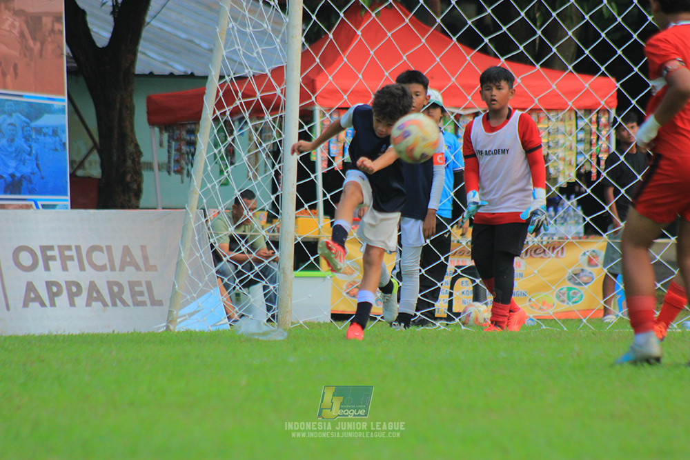 ijl u11 100526 kids soccer family vs fff academy blue