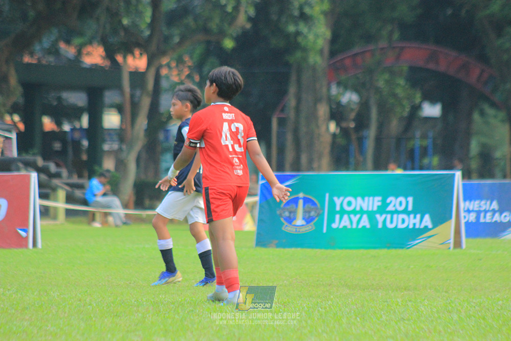 ijl u11 100526 kids soccer family vs fff academy blue
