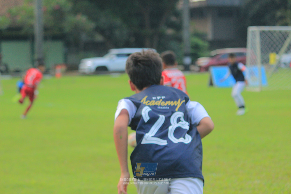 ijl u11 100526 kids soccer family vs fff academy blue