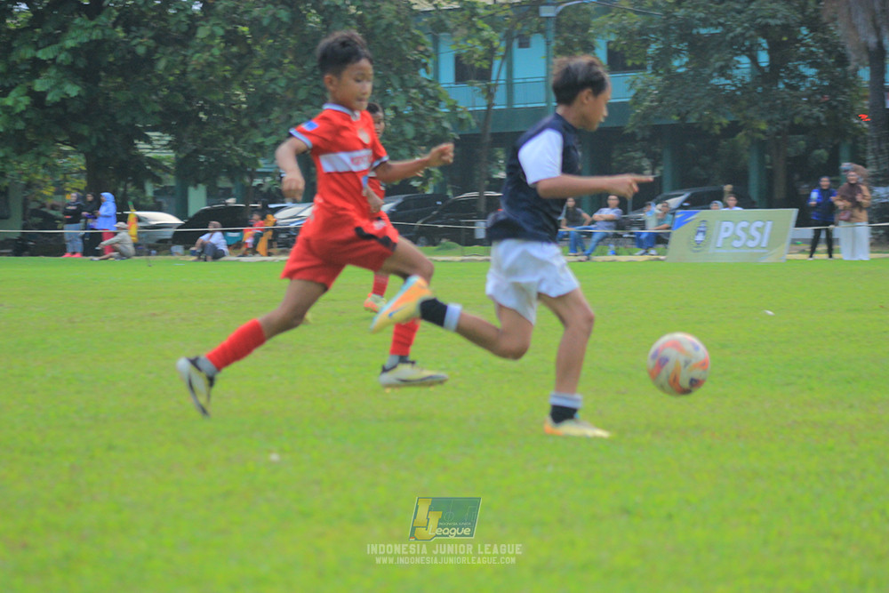 ijl u11 100526 kids soccer family vs fff academy blue