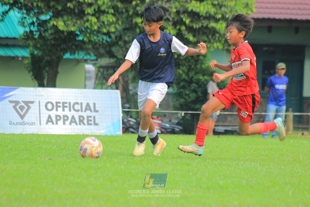 ijl u11 100526 kids soccer family vs fff academy blue