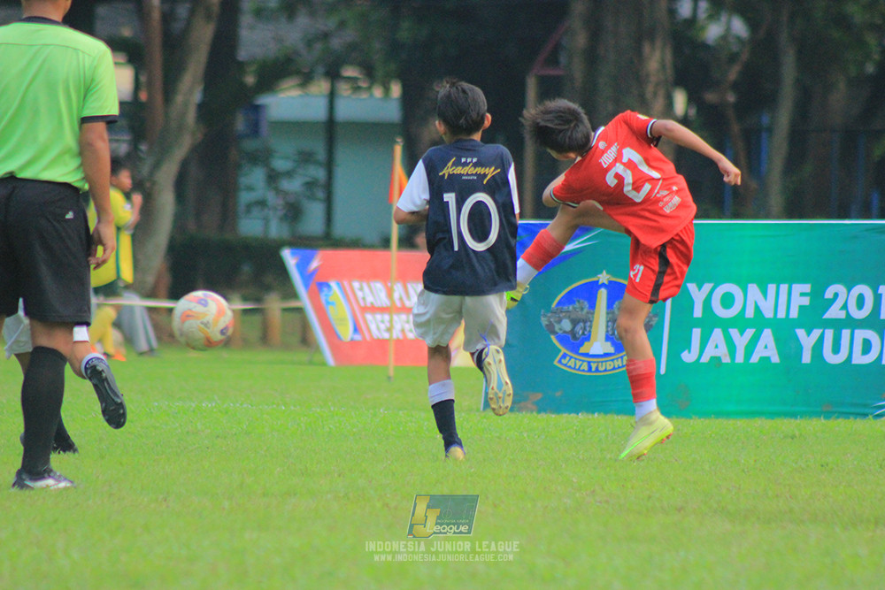 ijl u11 100526 kids soccer family vs fff academy blue