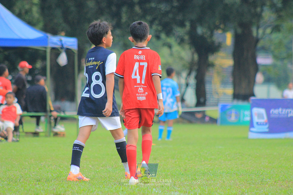 ijl u11 100526 kids soccer family vs fff academy blue