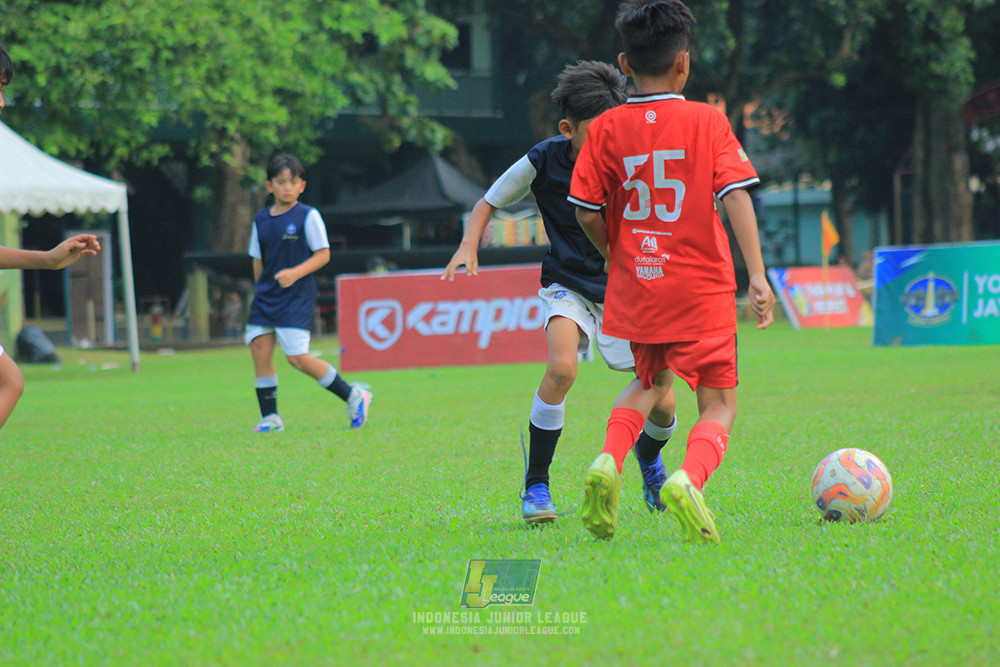 ijl u11 100526 kids soccer family vs fff academy blue