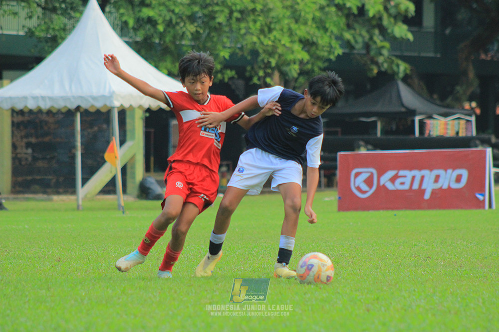 ijl u11 100526 kids soccer family vs fff academy blue