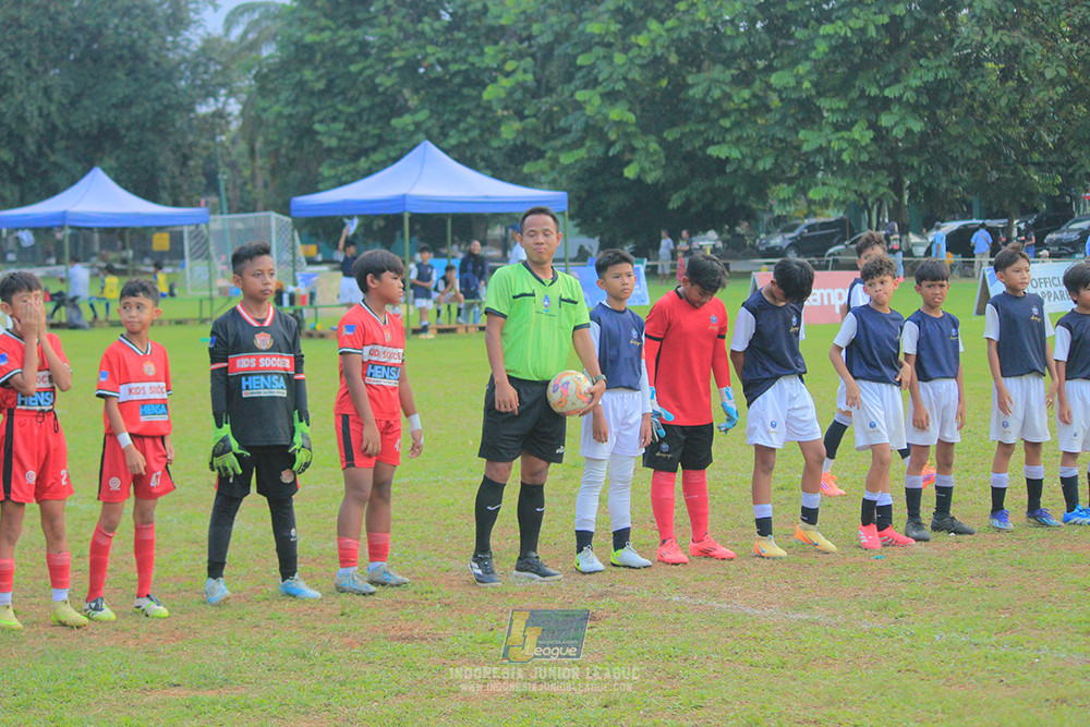 ijl u11 100526 kids soccer family vs fff academy blue