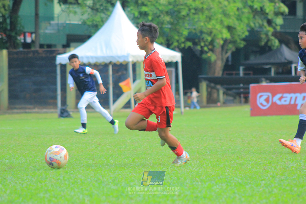 ijl u11 100526 kids soccer family vs fff academy blue