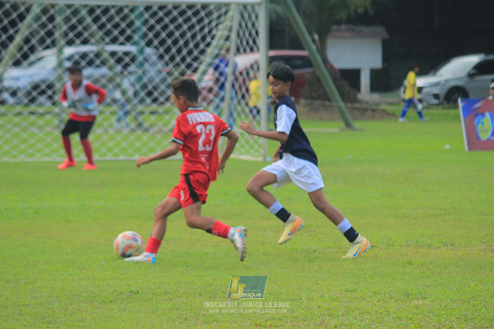 ijl u11 100526 kids soccer family vs fff academy blue