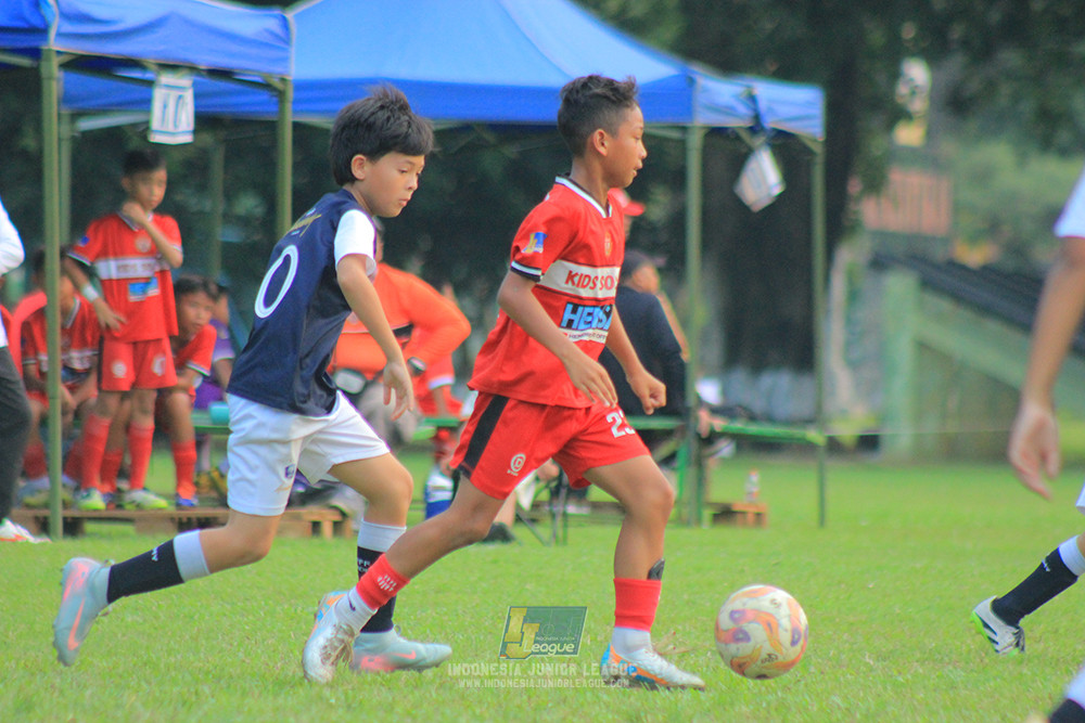 ijl u11 100526 kids soccer family vs fff academy blue