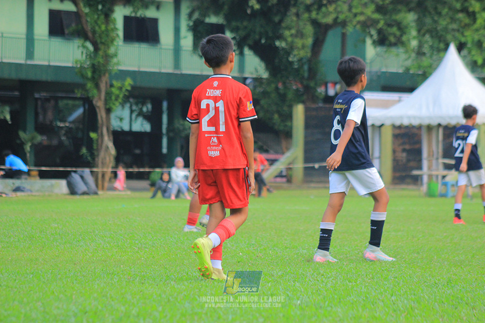 ijl u11 100526 kids soccer family vs fff academy blue