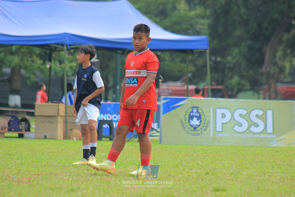 ijl u11 100526 kids soccer family vs fff academy blue