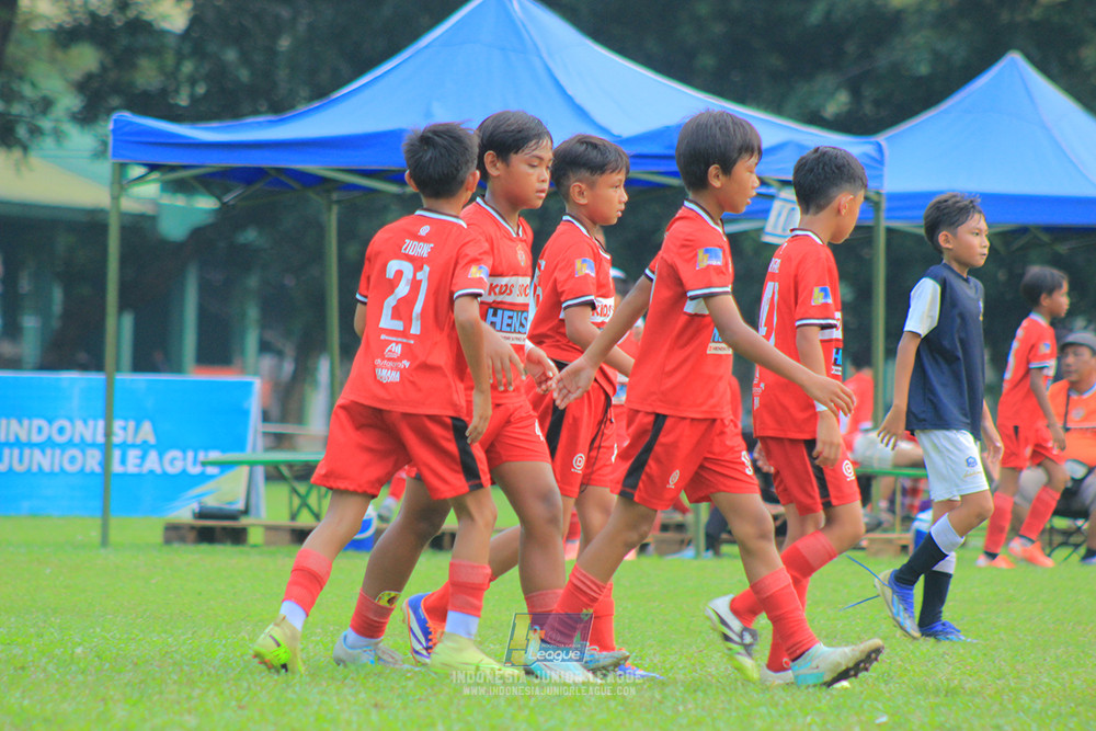 ijl u11 100526 kids soccer family vs fff academy blue