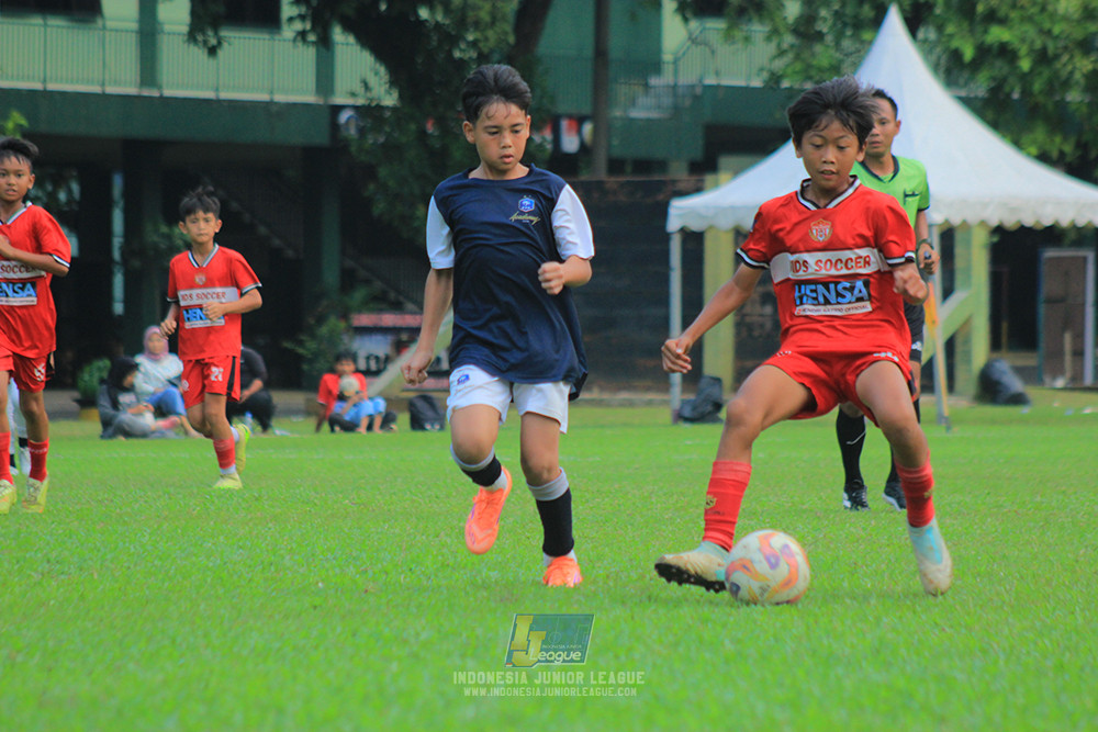 ijl u11 100526 kids soccer family vs fff academy blue
